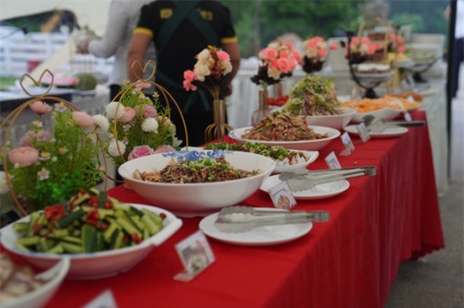 团餐配送，让你的午餐更加便捷和美味