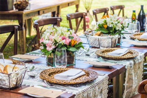 10桌酒席农村婚宴帐篷：打造别具特色的乡村婚礼，让爱在大自然中绽放